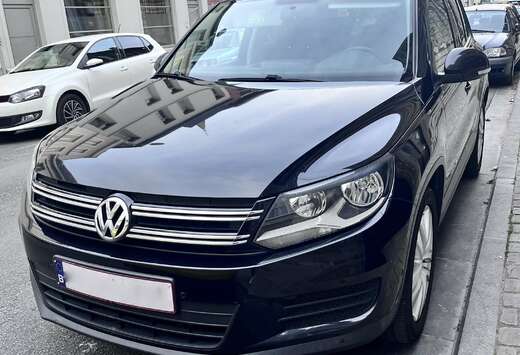 Volkswagen Tiguan 2.0 TDi SCR Trend