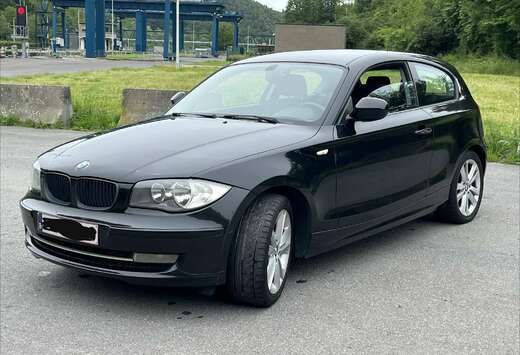 BMW Bmw 1 Serie 116i E81 - Prêt  Immatriculer  ///