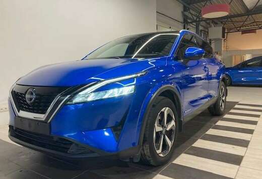 Nissan e-POWER N-Connecta