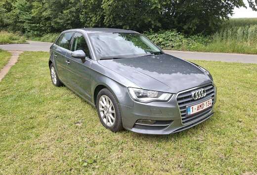 Audi A3 Sportback 1.6 TDi Attraction
