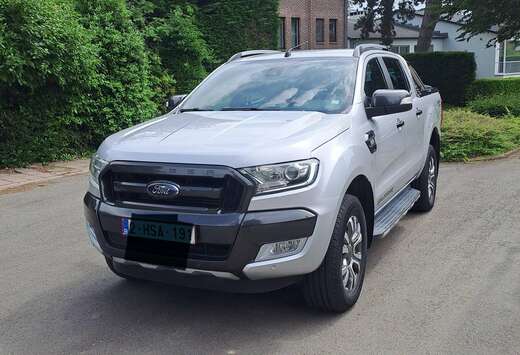 Ford 3.2 TDCi Wildtrak