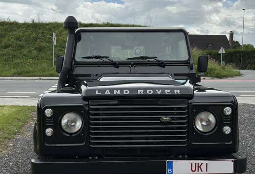 Land Rover 2.4 Turbo - D E