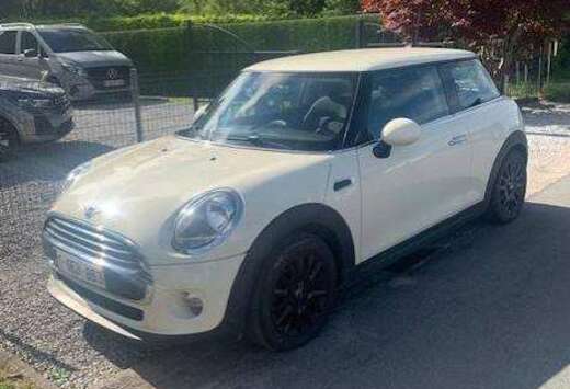 MINI Mini 1.5 DA Cooper