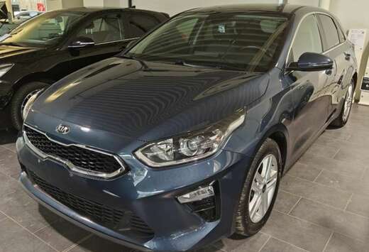 Kia More 1.6 CRDI 115 CV