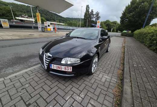 Alfa Romeo 1.9 JTD Progression