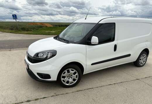 Fiat 1.4 T-Jet CNG SX (EU6d)