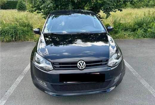 Volkswagen Polo 1.6 CR TDi Trendline BMT DPF