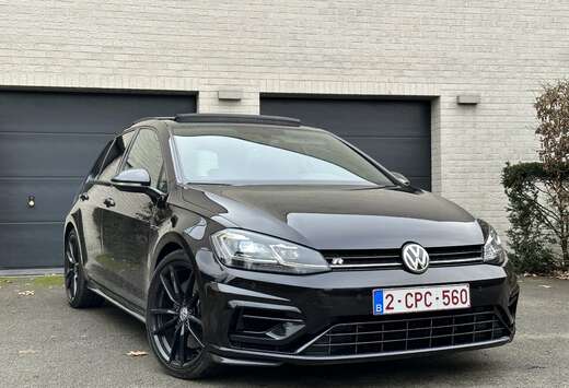 Volkswagen Performance - DCC - Panoramadak - Volleder