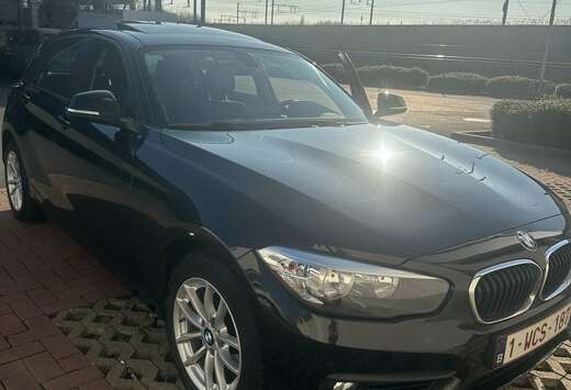 BMW 116d Advantage Panodak