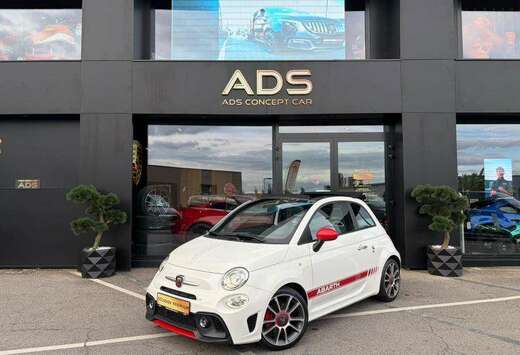 Abarth Turismo 2021