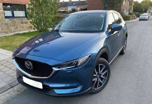 Mazda CX-5 2.0i SKYACTIV-G 2WD Skycruise (EU6d-T)