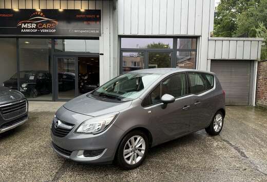 Opel 1.4 Turbo-ECRAN-AIRCO-JANTES