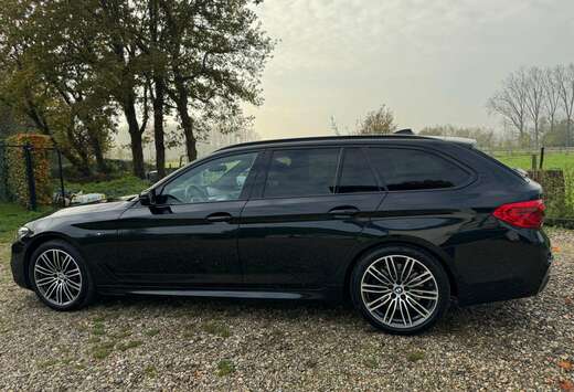 BMW 530i xDrive Touring Aut. Sport Line