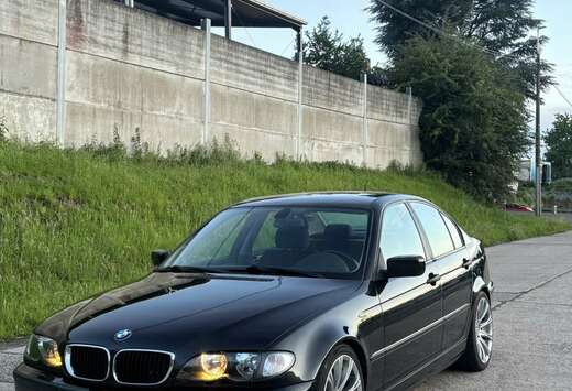 BMW d Pack