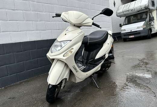 Andere  SHENNKE GY MOTEUR HS