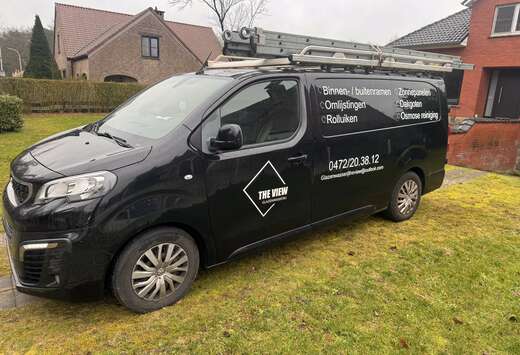 Peugeot 2.0 BlueHDi L3 Long S&S (EU6.2)