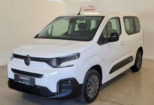 Citroen 12 Turbo 110 pk 5 zit plus