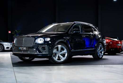 Bentley 3.0 Turbo V6 PHEV - First Edition - Massage - ...