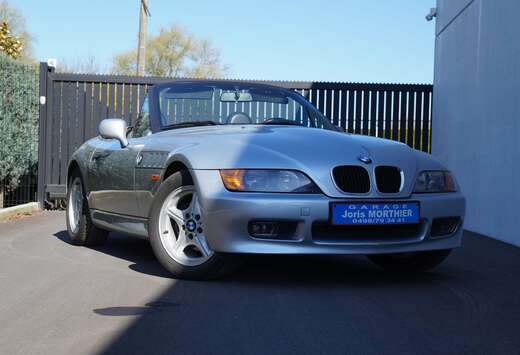 BMW ROADSTER / 1.8i / 1996 / ONLY 58.727 KM / MANUAL