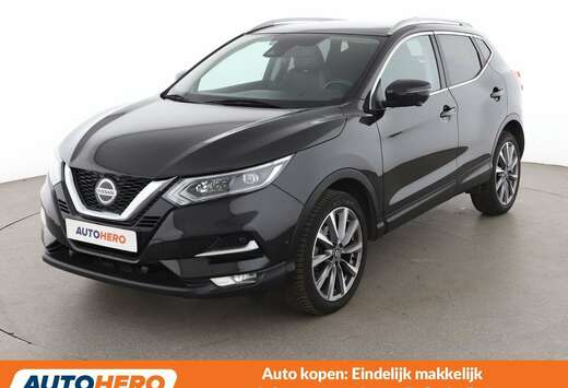 Nissan 1.3 DIG-T Tekna