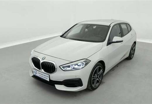 BMW 118iA Sportline CUIR / NAVI / FULL LED