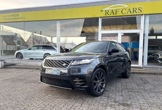 Land Rover Range Rover Velar P250 R-Dynamic / FULL OP ...