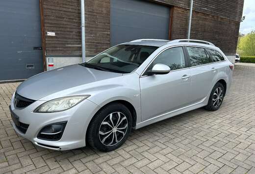 Mazda 2.2 CDVi Challenge