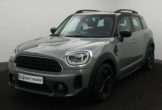 MINI Mini Countryman 1.5 136PK*NAVIPRO*SFEERVERLICHTI ...