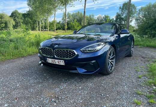 BMW Z4 2.0iAS sDrive20i