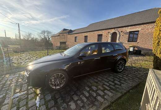 Alfa Romeo 2.0 JTD ECO DPF