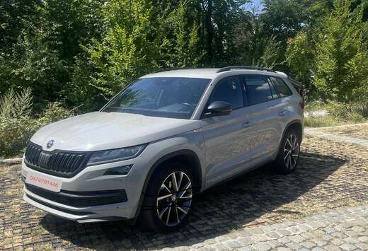 Skoda 1.5 TSI ACT Sportline II (EU6AP)