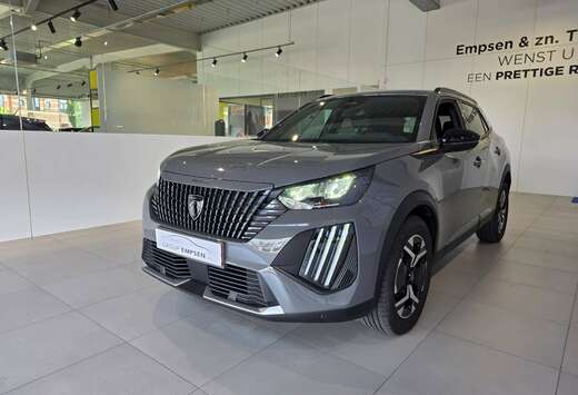 Peugeot 2008 1.2 Hybrid Allure e-DCS