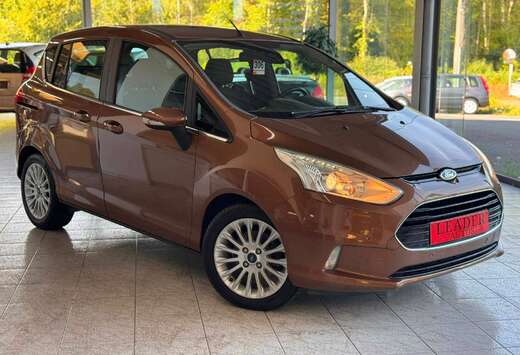 Ford 1.0 ESSENCE 100CV - AIRCO - CRUISE - CAPTEUR