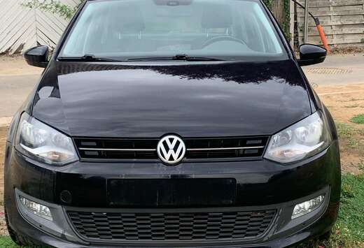 Volkswagen Polo 1.6 CR TDi Comfortline BMT DPF