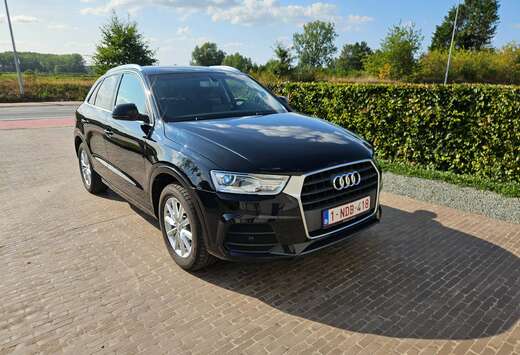 Audi Q3 1.4 TFSI c.o.d Sport S tronic