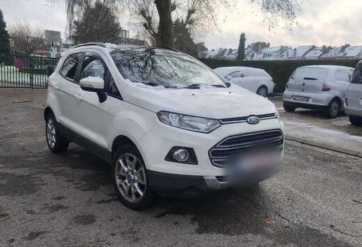 Ford // PRT  IMMATRICULÉE