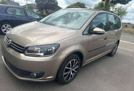 Volkswagen Touran 1.4 TSI Highline 7pl.