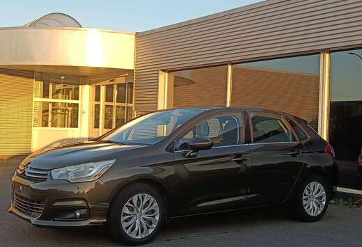 Citroen C4 1.4i VTi Attraction