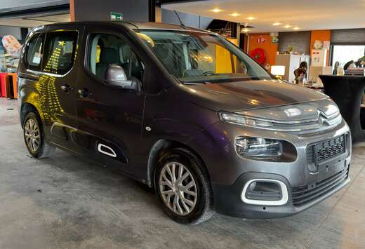 Citroen 1.2  XL HeavyControl S 5 place/12 mois de gar ...