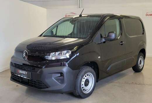 Citroen 15 blue hdi 100 pk 18173 € + btw
