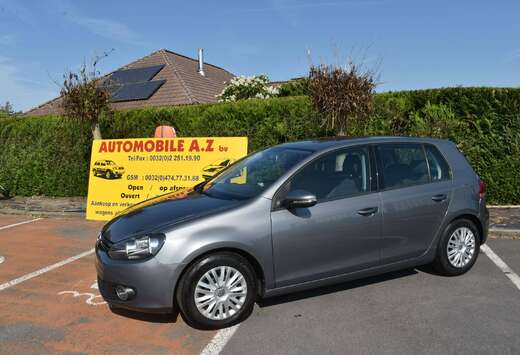 Volkswagen 1.6 CR TDi Highline DPF