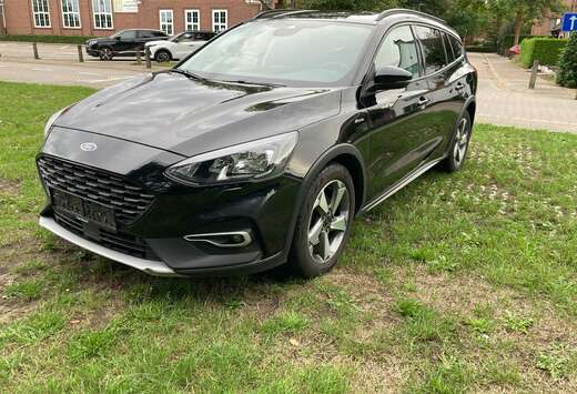 Ford Focus Active 1.0 EcoBoost (EU6d)