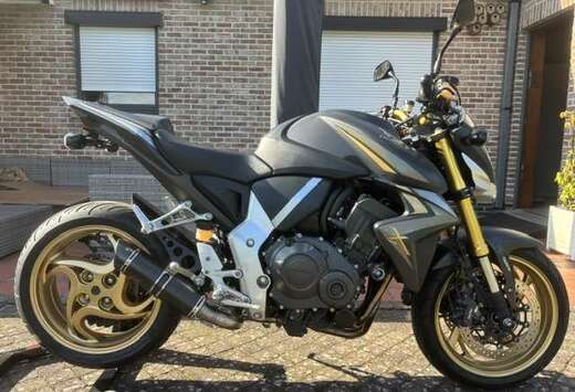 Honda Honda CB 1000 RA SC60 2014