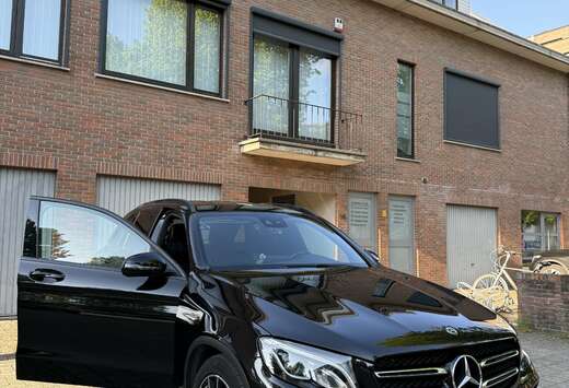 Mercedes-Benz d 4Matic 9G-TRONIC AMG Line