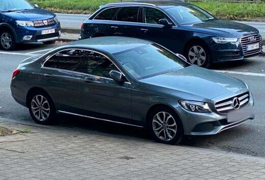 Mercedes-Benz MERCEDES C BERLINE (W205) C 180 d 116PK ...