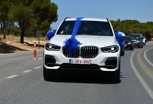 BMW xDrive45e