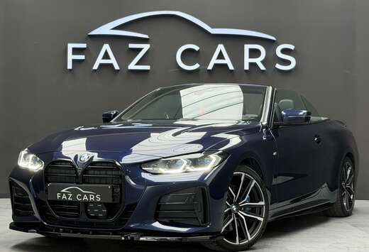 BMW Cabrio M440iXAS MHEV * PACK M + FULL OPTIONS *