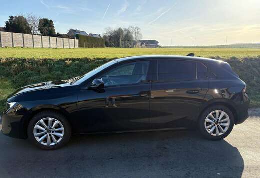 Opel Astra 1.2 Turbo Business Edition S/S (EU6.4)