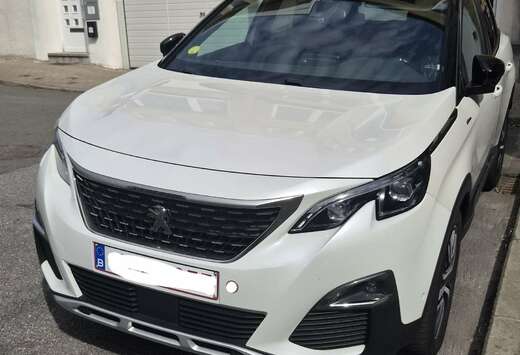 Peugeot GT Line BlueHDi 120 Stop & Start EAT6