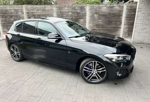 BMW BMW 118d Black Edition – M-Pakket – Automaat  ...